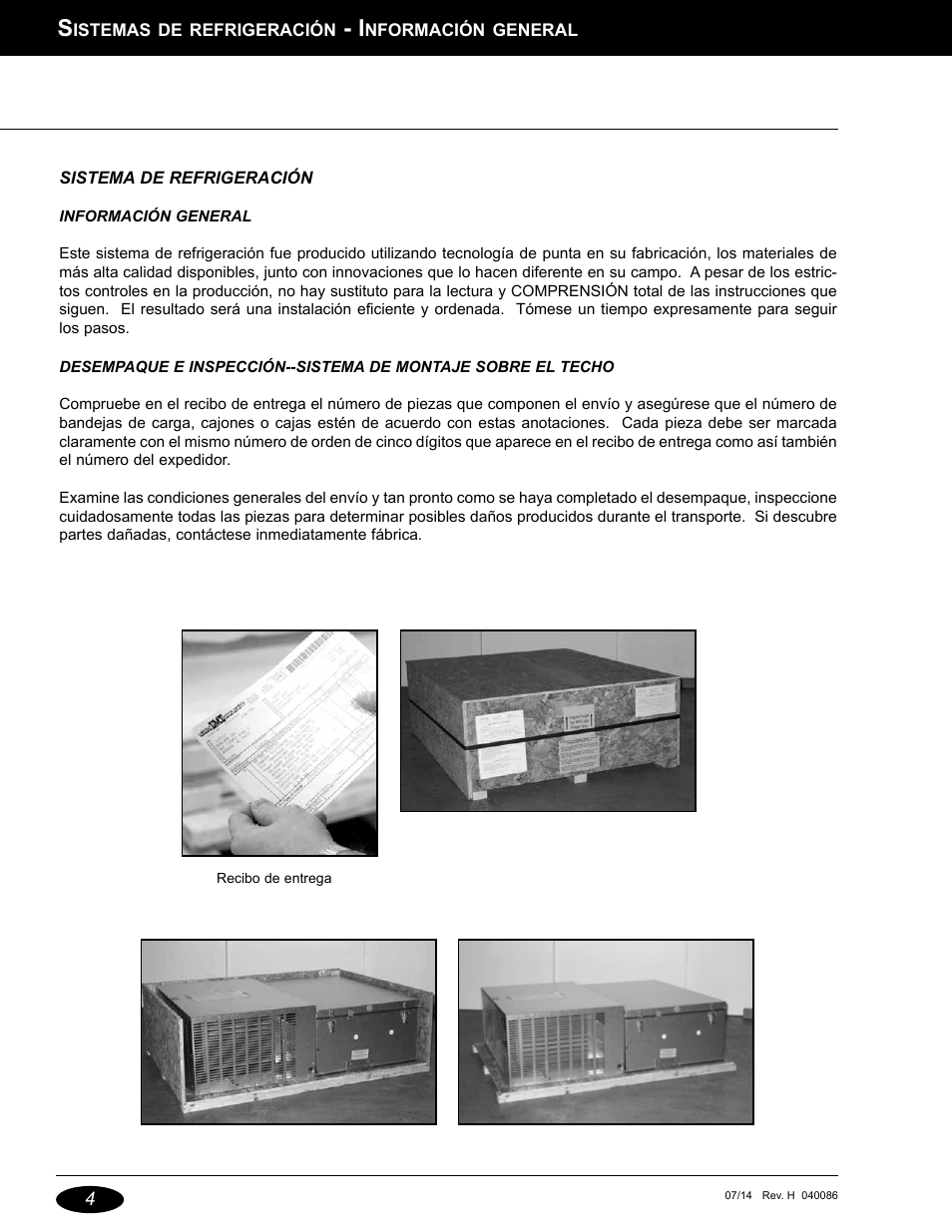 Nor-Lake Capsule Pak Refrigeration Systems User Manual | Page 26 / 44