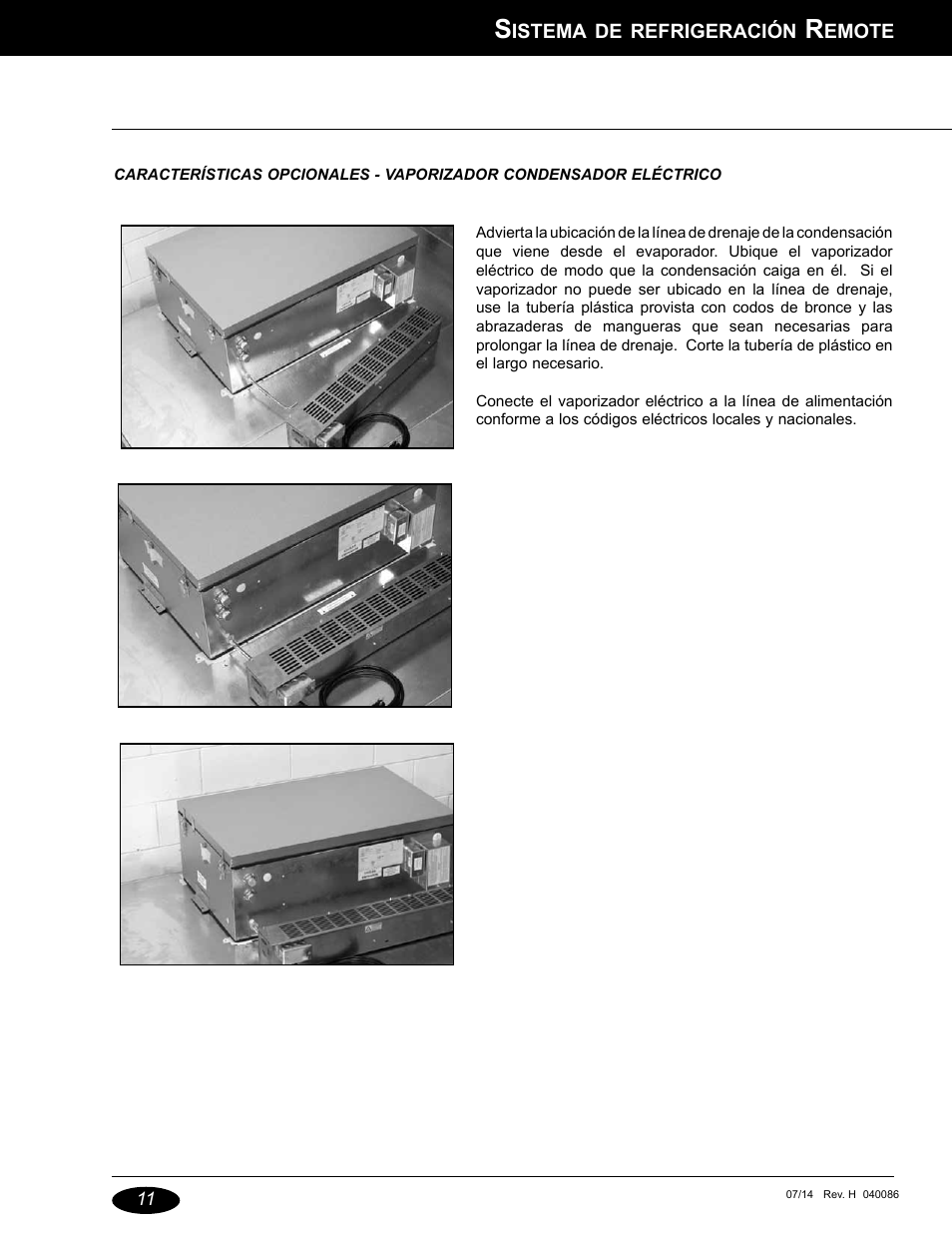 Nor-Lake Capsule Pak Refrigeration Systems User Manual | Page 33 / 44