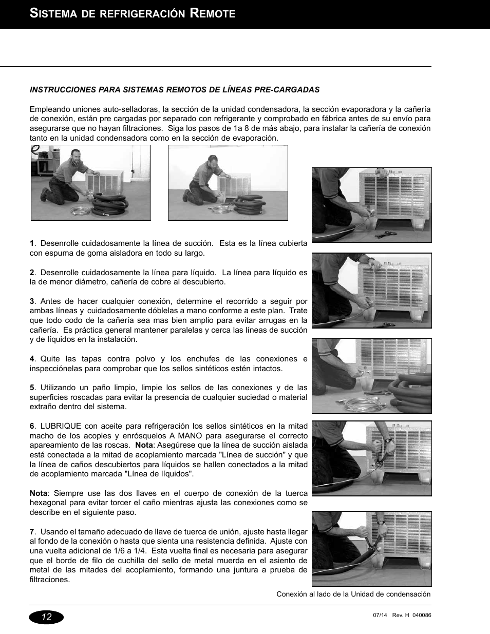 Nor-Lake Capsule Pak Refrigeration Systems User Manual | Page 34 / 44