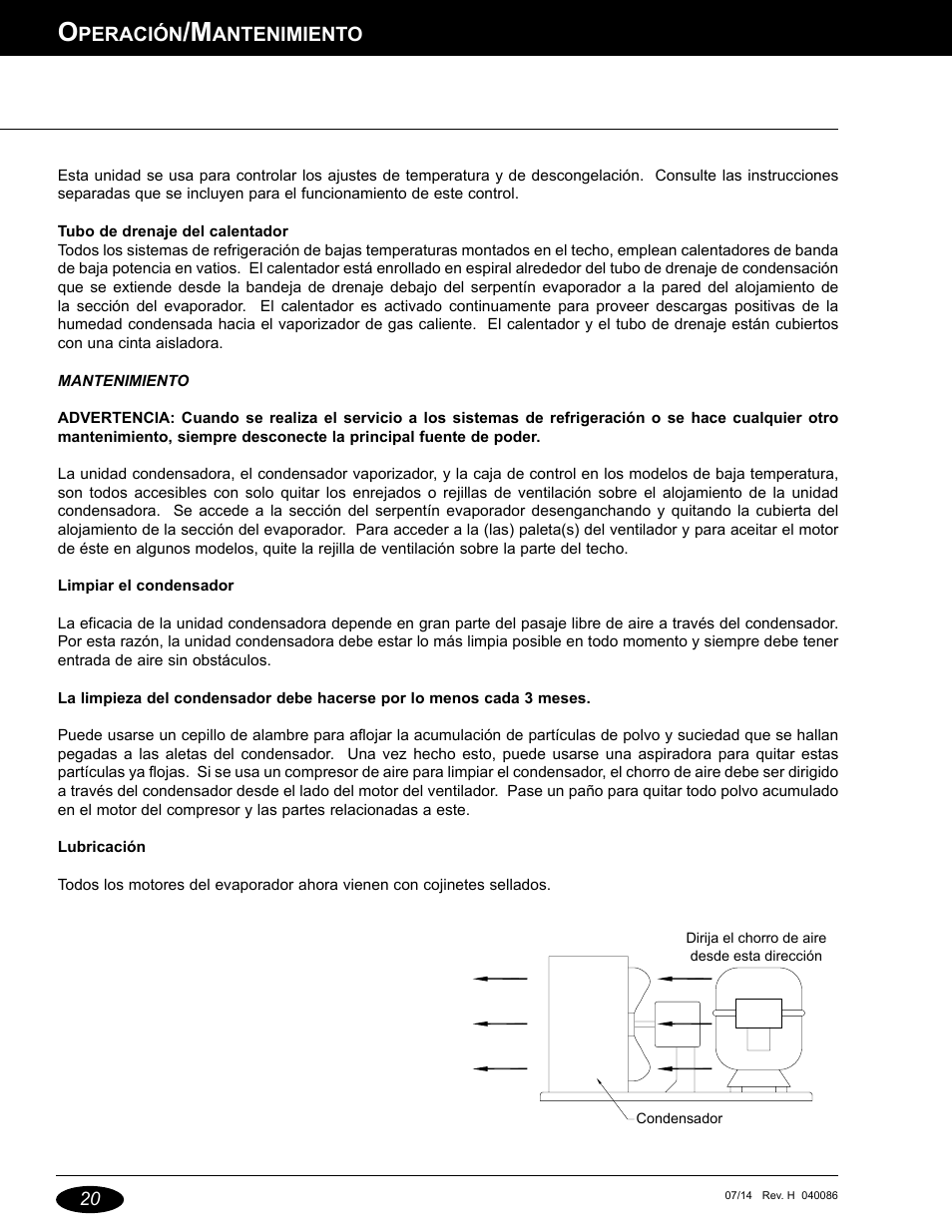 Nor-Lake Capsule Pak Refrigeration Systems User Manual | Page 42 / 44