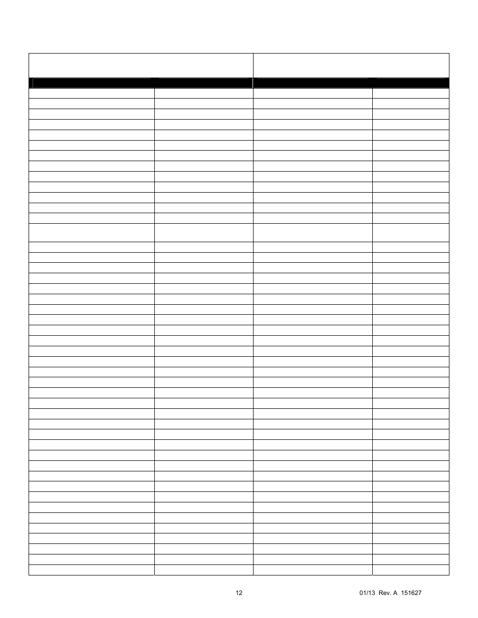 Nor-Lake Enviro-Control IOM User Manual | Page 12 / 16