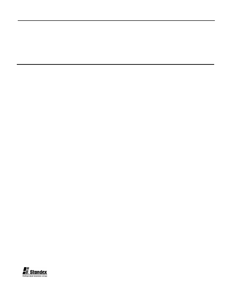 Nor-Lake Topping and Storage Dipping Ice Cream Freezers User Manual | 10 pages