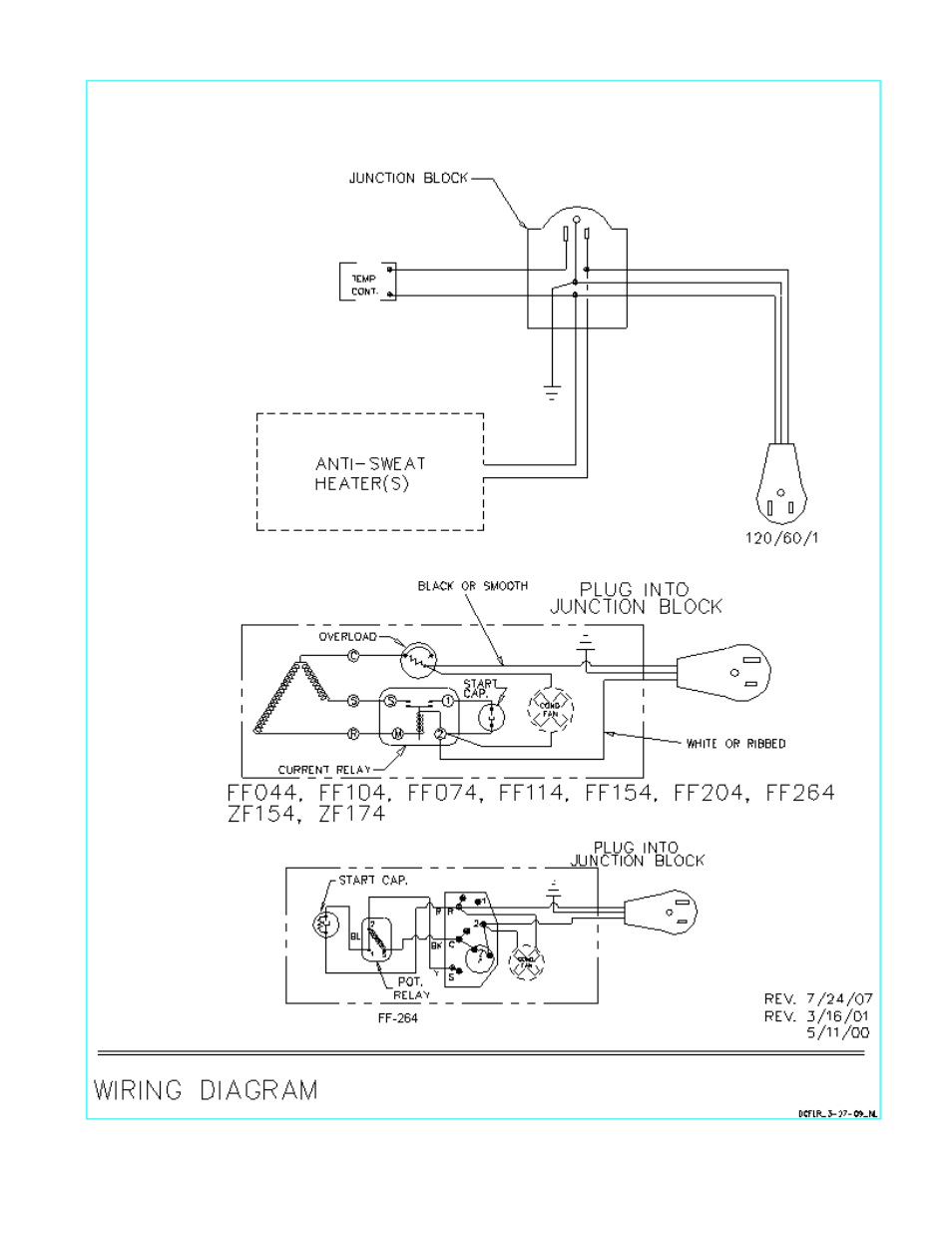 Nor-Lake Topping and Storage Dipping Ice Cream Freezers User Manual | Page 10 / 10