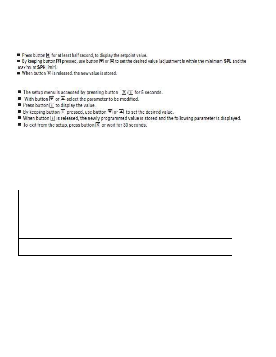 Nor-Lake Ice Cream Hardening & Holding Cabinets Models NX362WWW/4 User Manual | Page 10 / 16