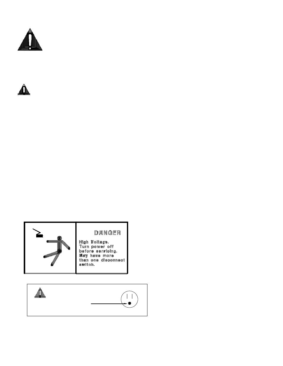 Nor-Lake Ice Cream Hardening & Holding Cabinets Models NX362WWW/4 User Manual | Page 4 / 16