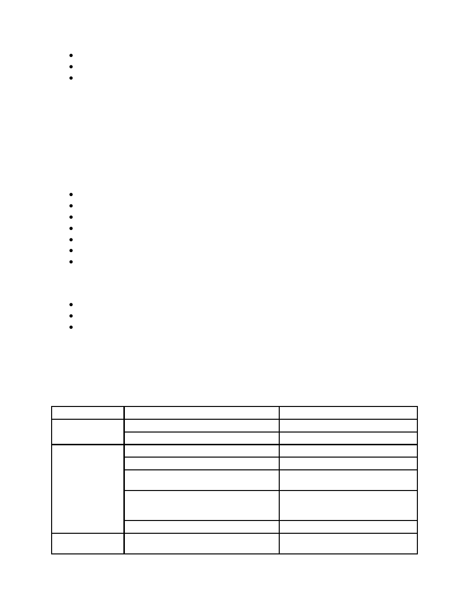 Troubleshooting | Nor-Lake AdvantEDGE Bottom Mount Refrigerators & Freezers User Manual | Page 5 / 6
