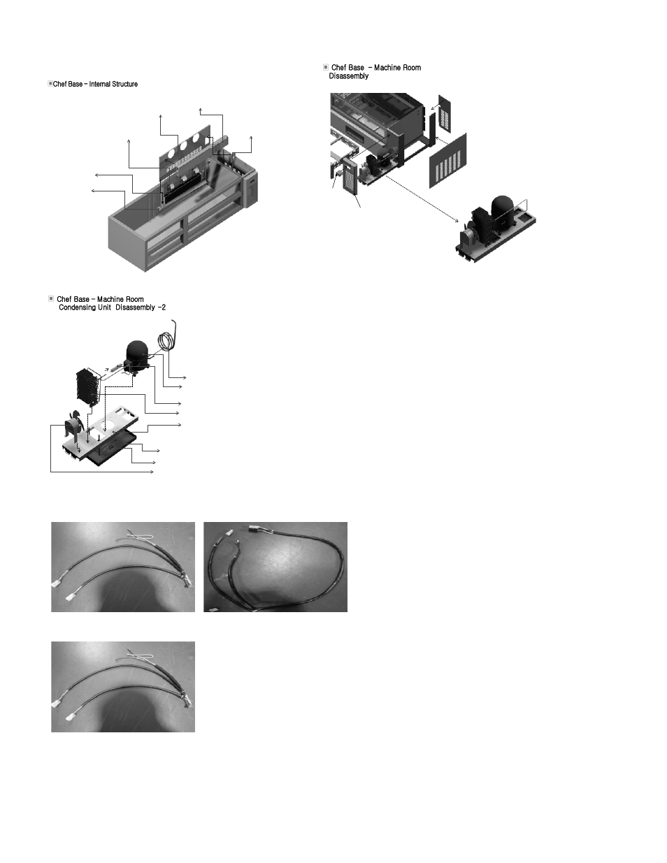 Nor-Lake AdvantEDGE Chef Base User Manual | Page 7 / 8