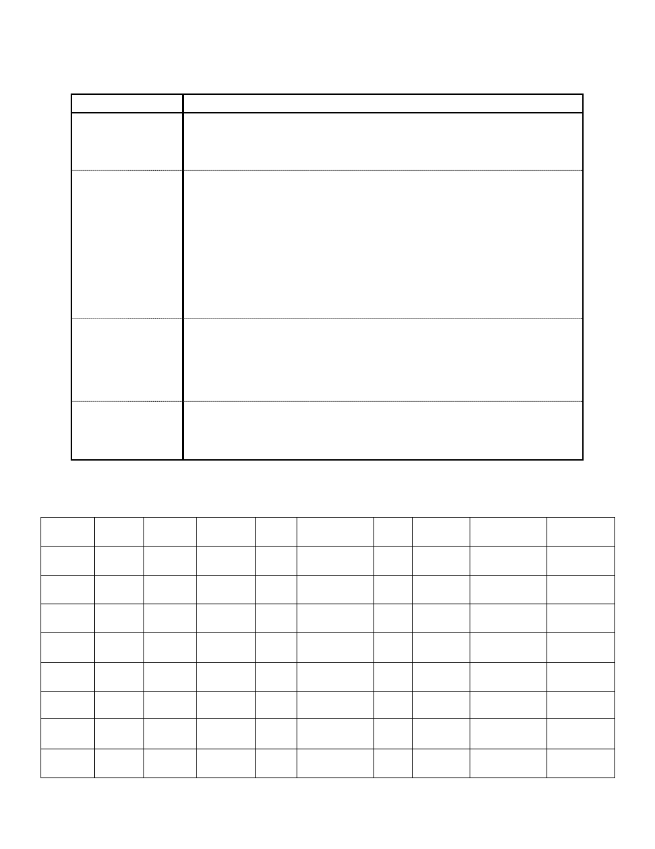 Troubleshooting, Specifications | Nor-Lake AdvantEDGE Back Bar Refrigeration User Manual | Page 3 / 6