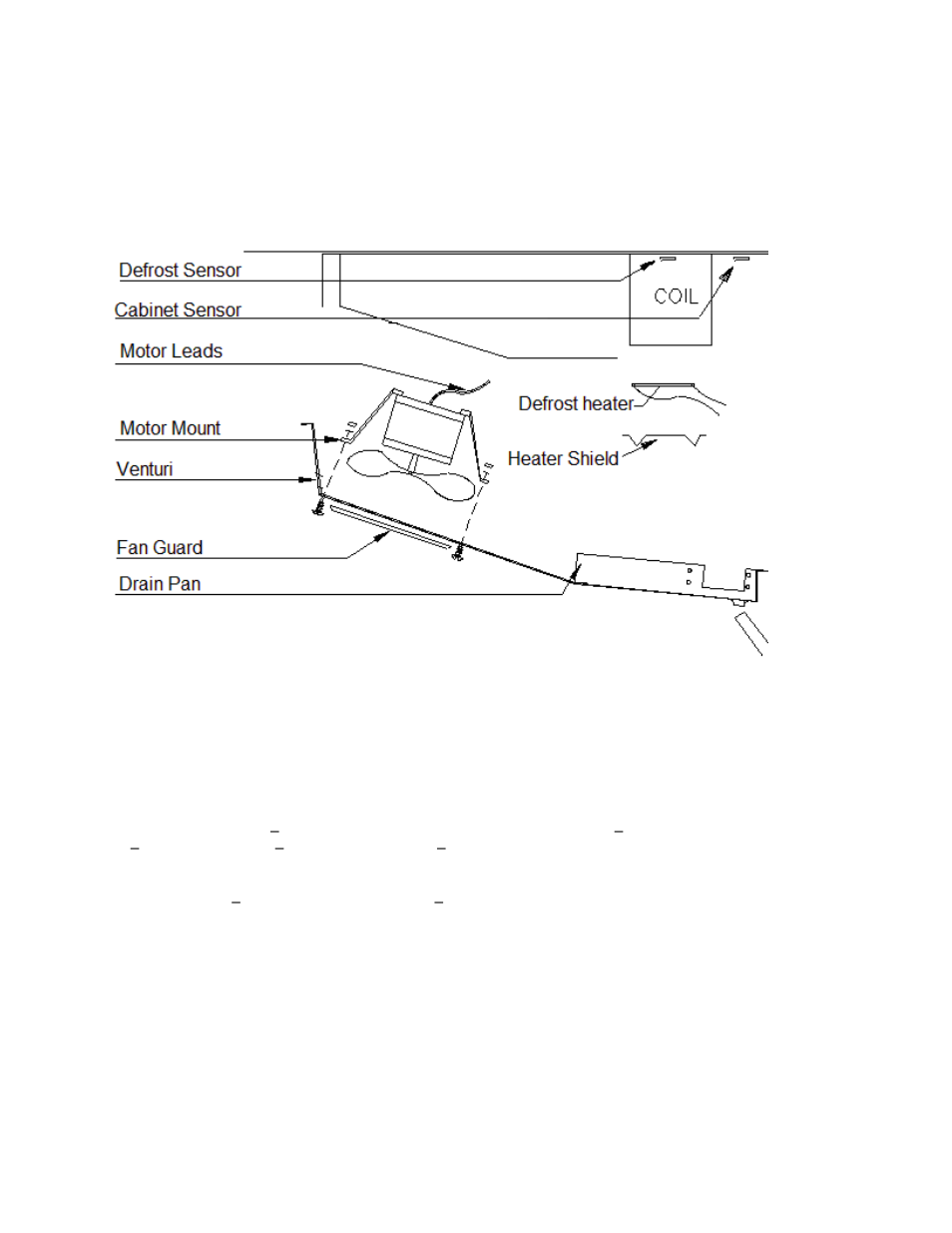 Nor-Lake AdvantEDGE Full Line Merchandiser Freezers User Manual | Page 11 / 15