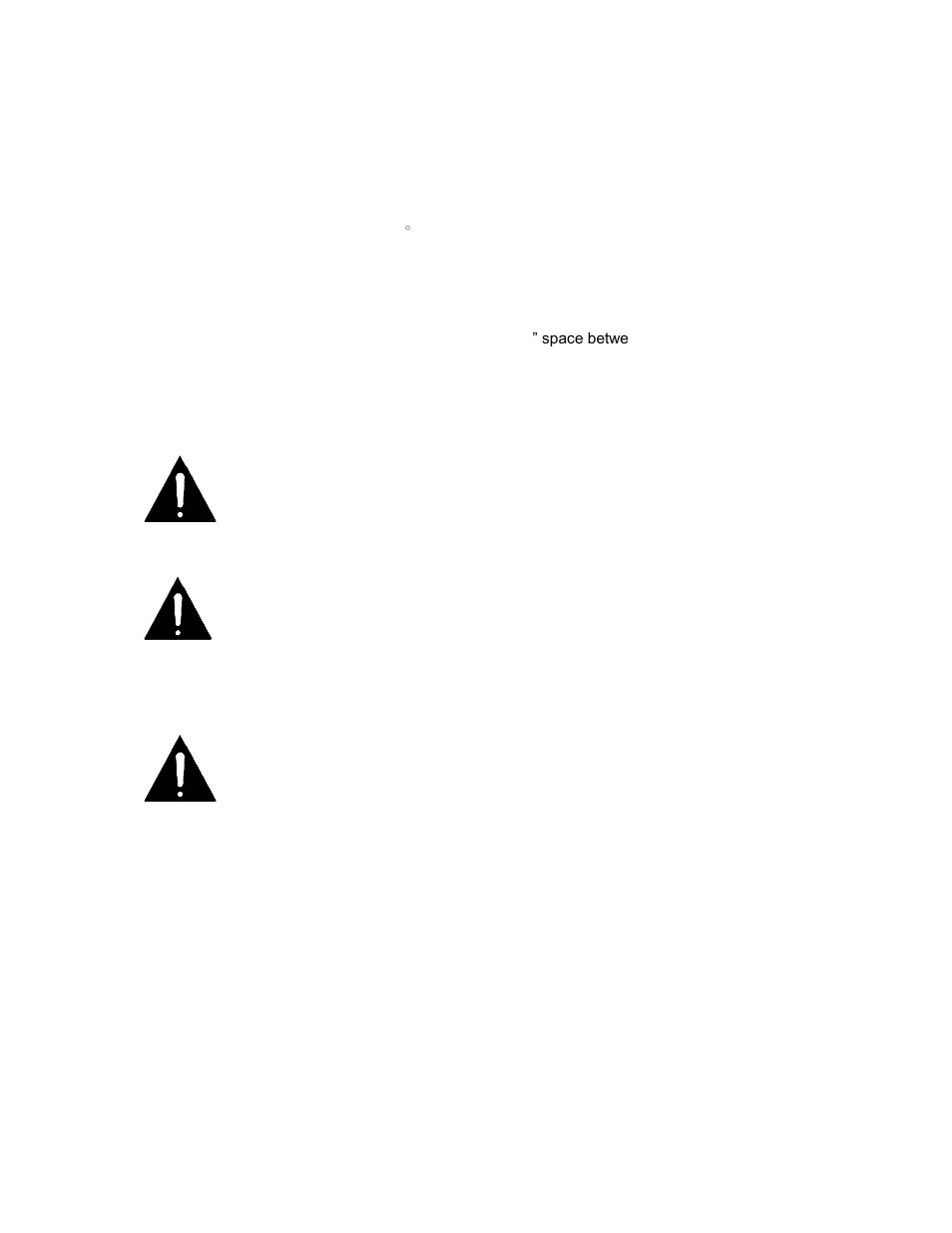 Nor-Lake AdvantEDGE Full Line Merchandiser Freezers User Manual | Page 3 / 15