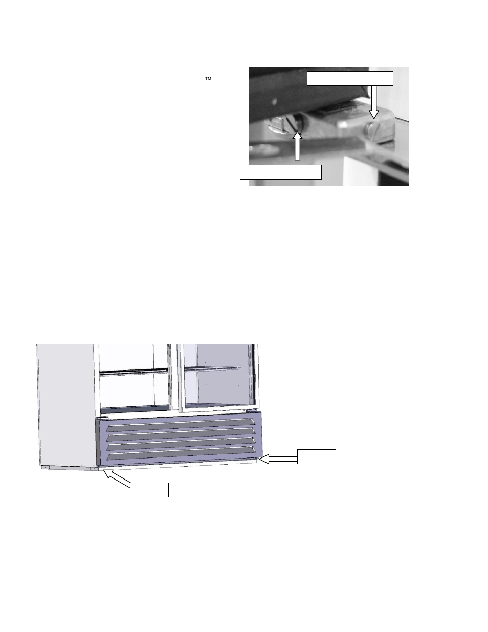 Nor-Lake AdvantEDGE Full Line Merchandiser Freezers User Manual | Page 7 / 15