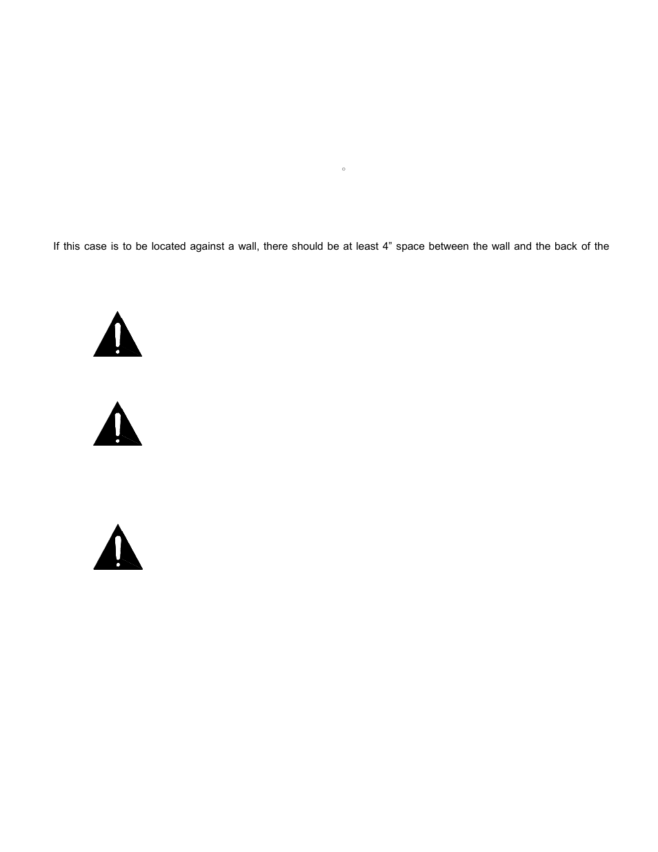 Nor-Lake AdvantEDGE Full Line Merchandiser Refrigerator User Manual | Page 3 / 13
