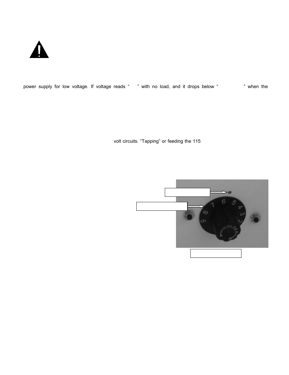 Nor-Lake AdvantEDGE Full Line Merchandiser Refrigerator User Manual | Page 6 / 13