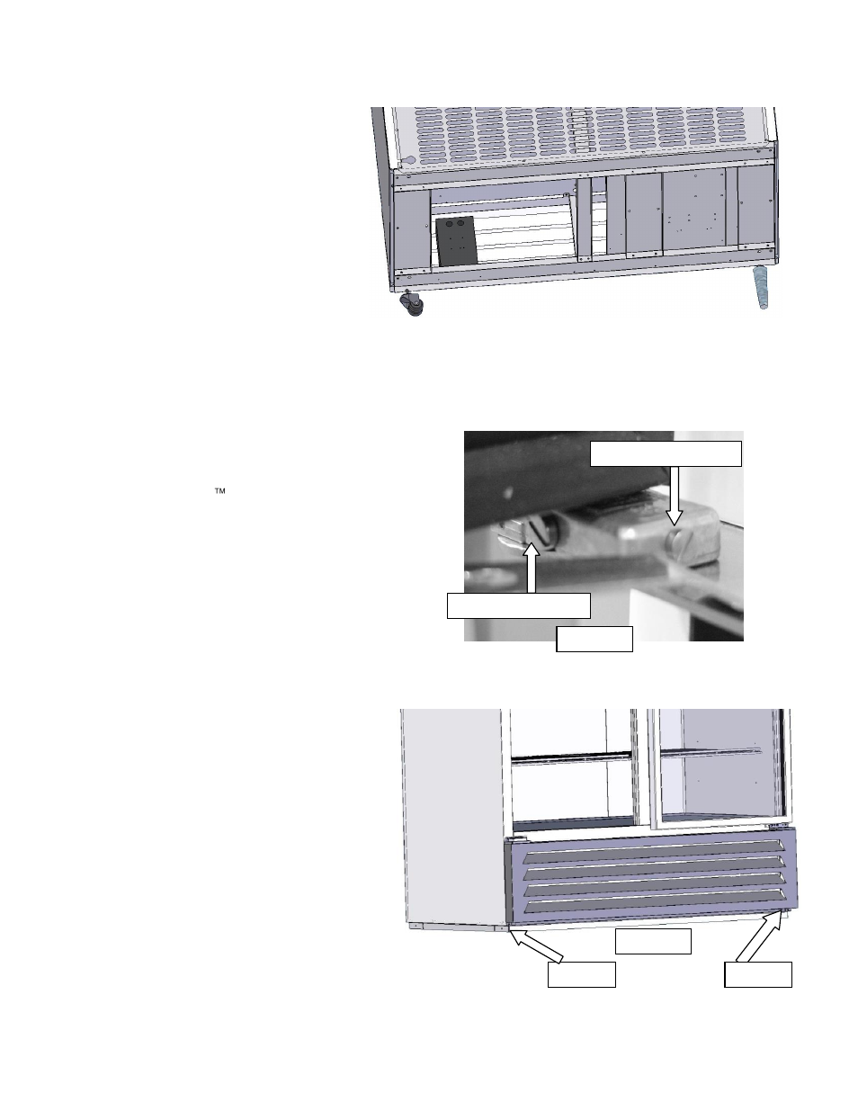 Nor-Lake AdvantEDGE Full Line Merchandiser Refrigerator User Manual | Page 7 / 13