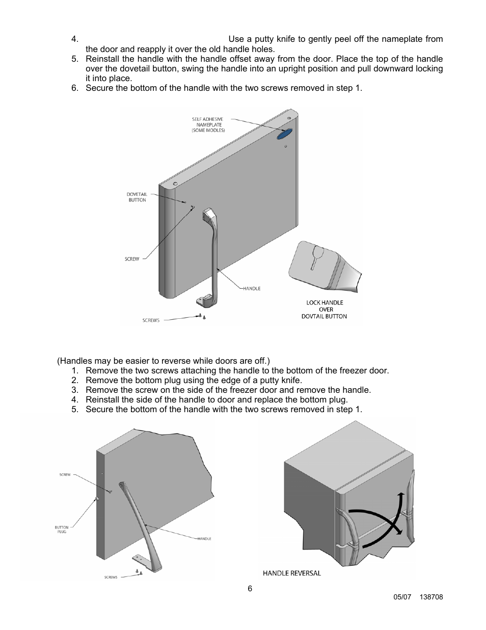 Nor-Lake General Purpose Lab Ref-Fzr User Manual | Page 6 / 10