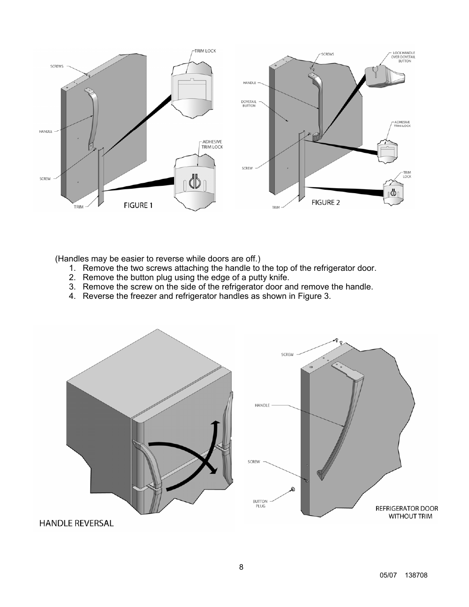 Nor-Lake General Purpose Lab Ref-Fzr User Manual | Page 8 / 10