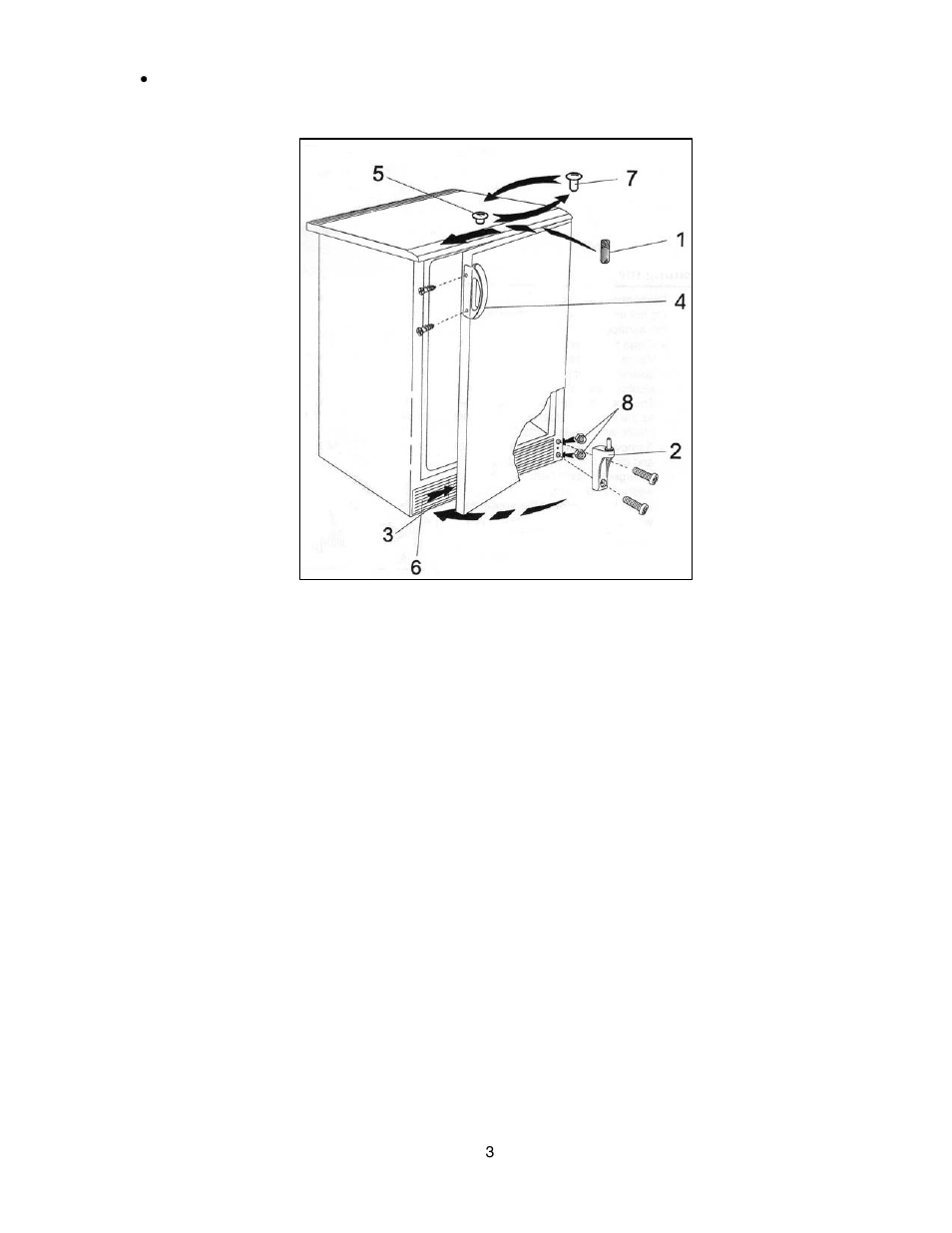 Maintenance, Periodic cleaning | Nor-Lake Undercounter & Freestanding Refrigerators User Manual | Page 3 / 4