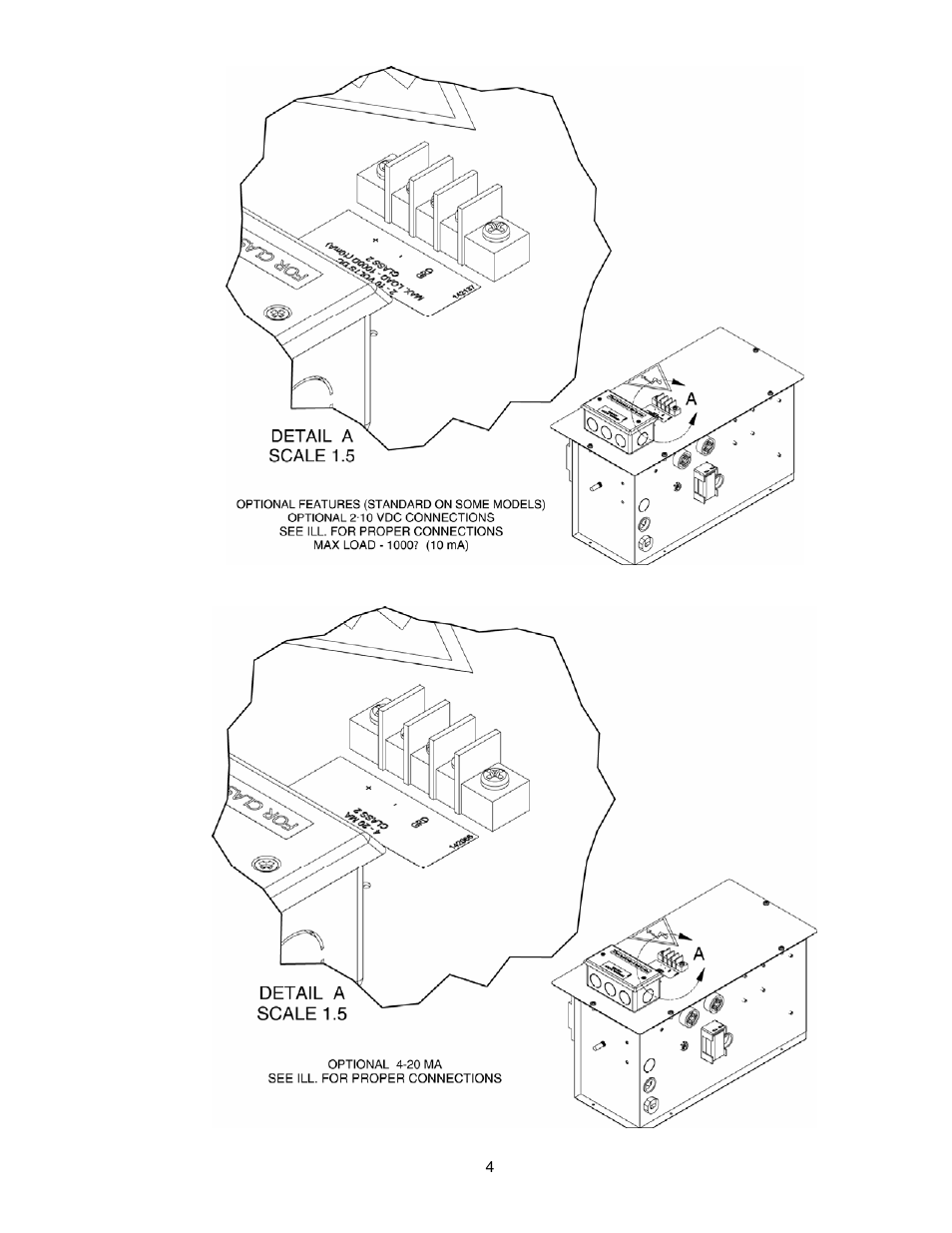 Nor-Lake Plasma Freezers & Blood Bank Refrigerators User Manual | Page 4 / 8