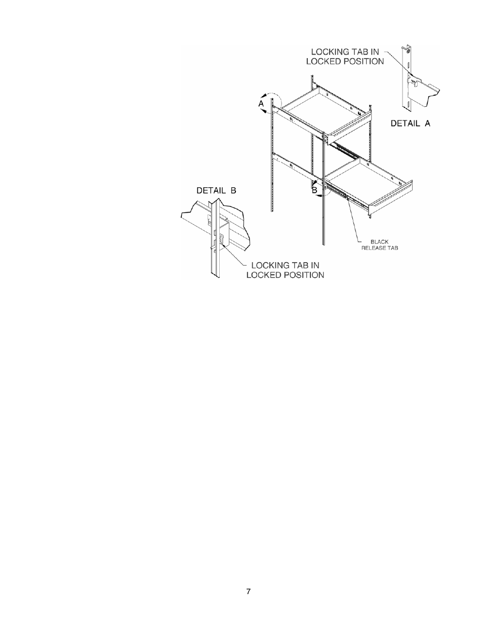 Nor-Lake Plasma Freezers & Blood Bank Refrigerators User Manual | Page 7 / 8