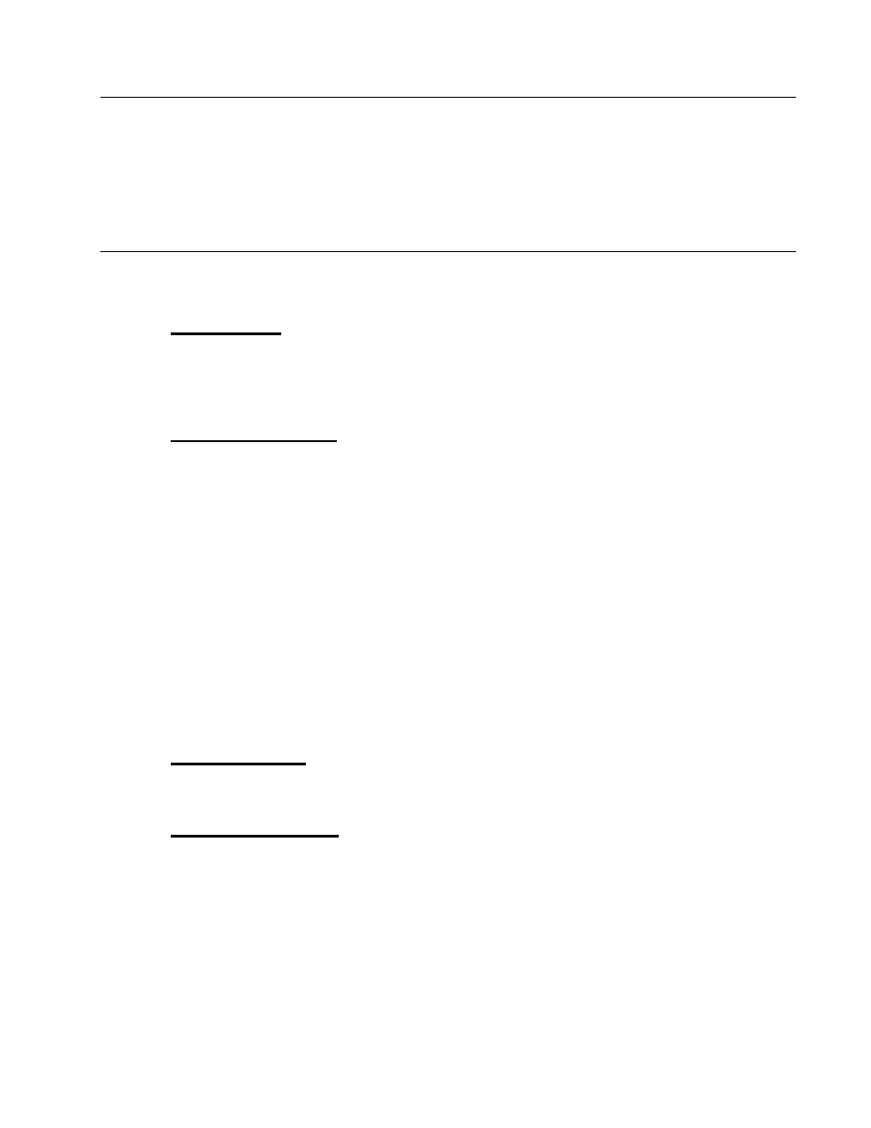 Nor-Lake Large Capacity Incubator User Manual | 6 pages