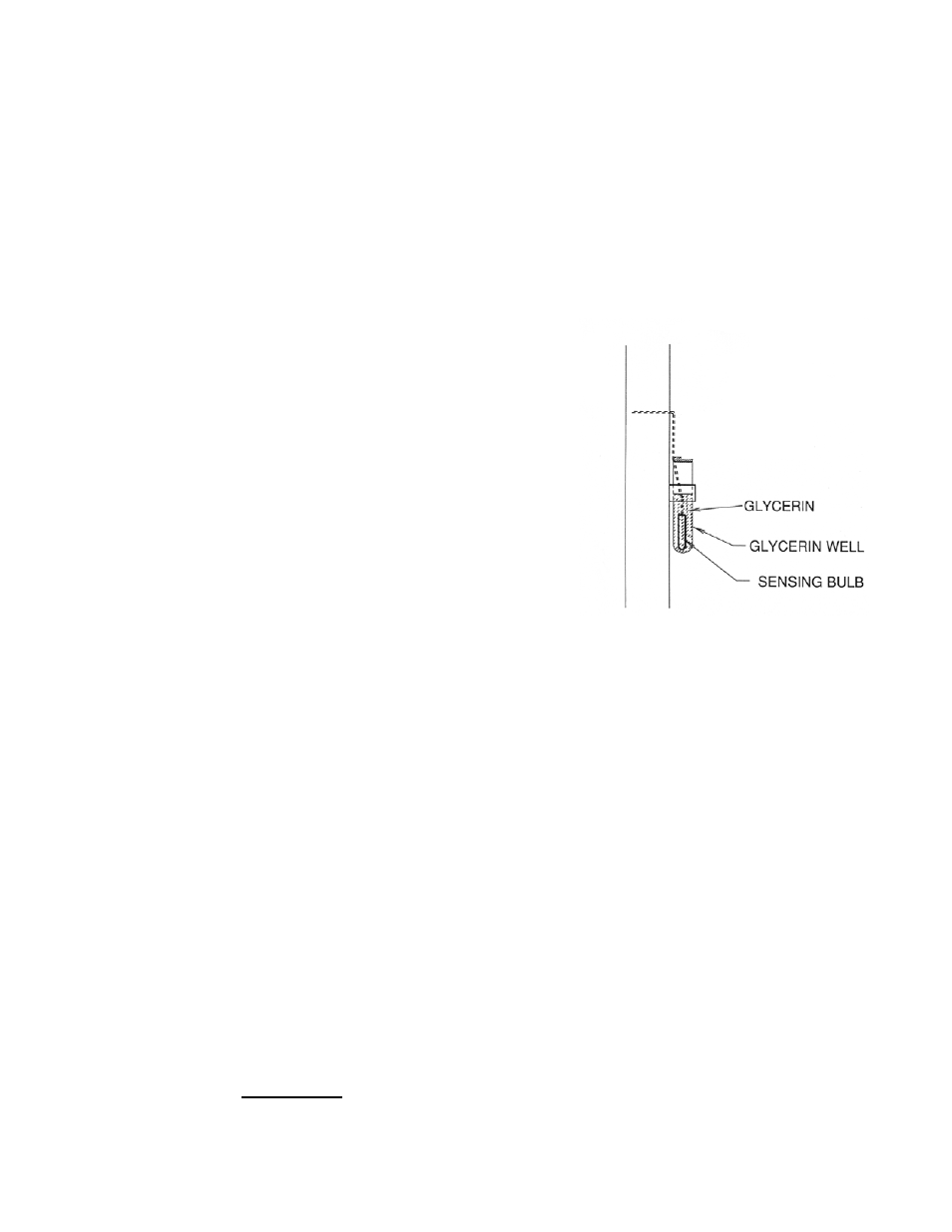 Glycerin well assembly, Operation | Nor-Lake Large Capacity Incubator User Manual | Page 3 / 6