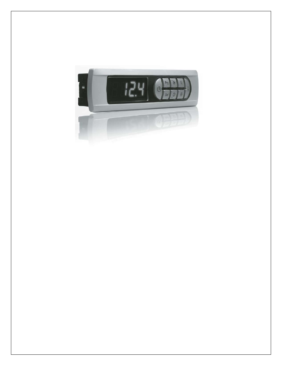 Nor-Lake Undercounter BOD Refrigerator Incubator User Manual | 12 pages