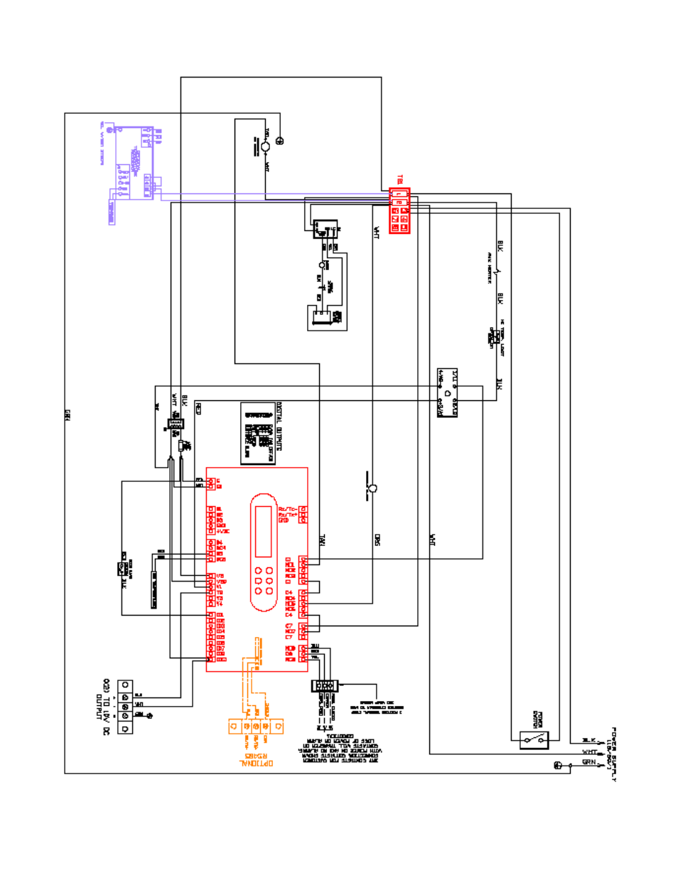 Nor-Lake SCIENTIFIC WARMING CABINET User Manual | Page 12 / 12