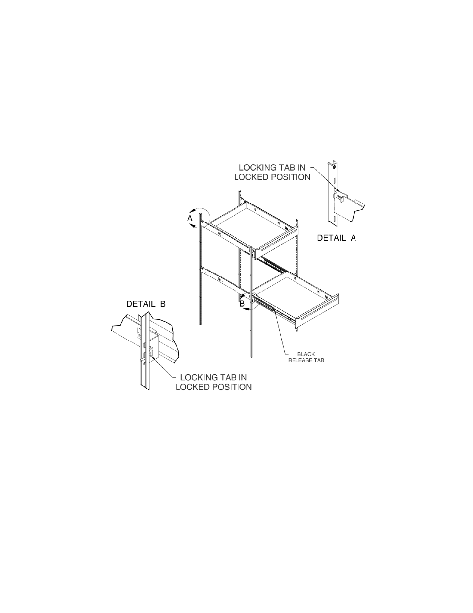 Figure c | Nor-Lake SCIENTIFIC WARMING CABINET User Manual | Page 4 / 12