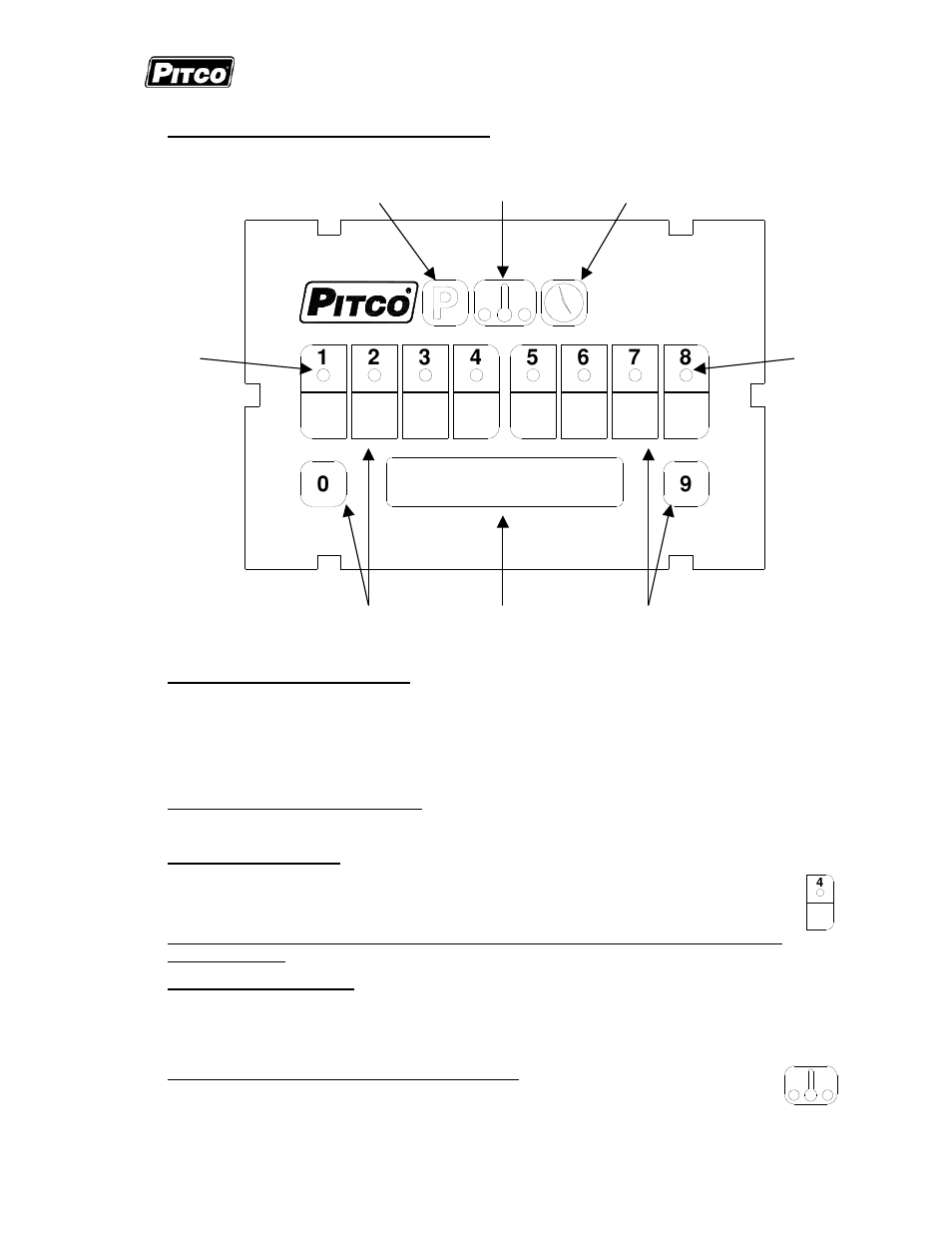 Pitco Frialator I8 Water Cooker Controller User Manual | Page 3 / 12