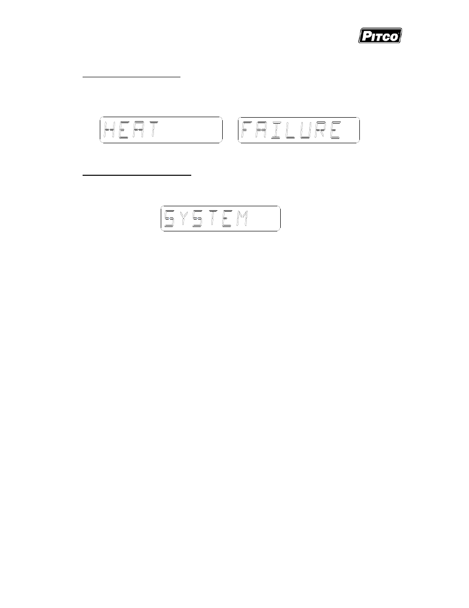 Pitco Frialator I8 Water Cooker Controller User Manual | Page 8 / 12