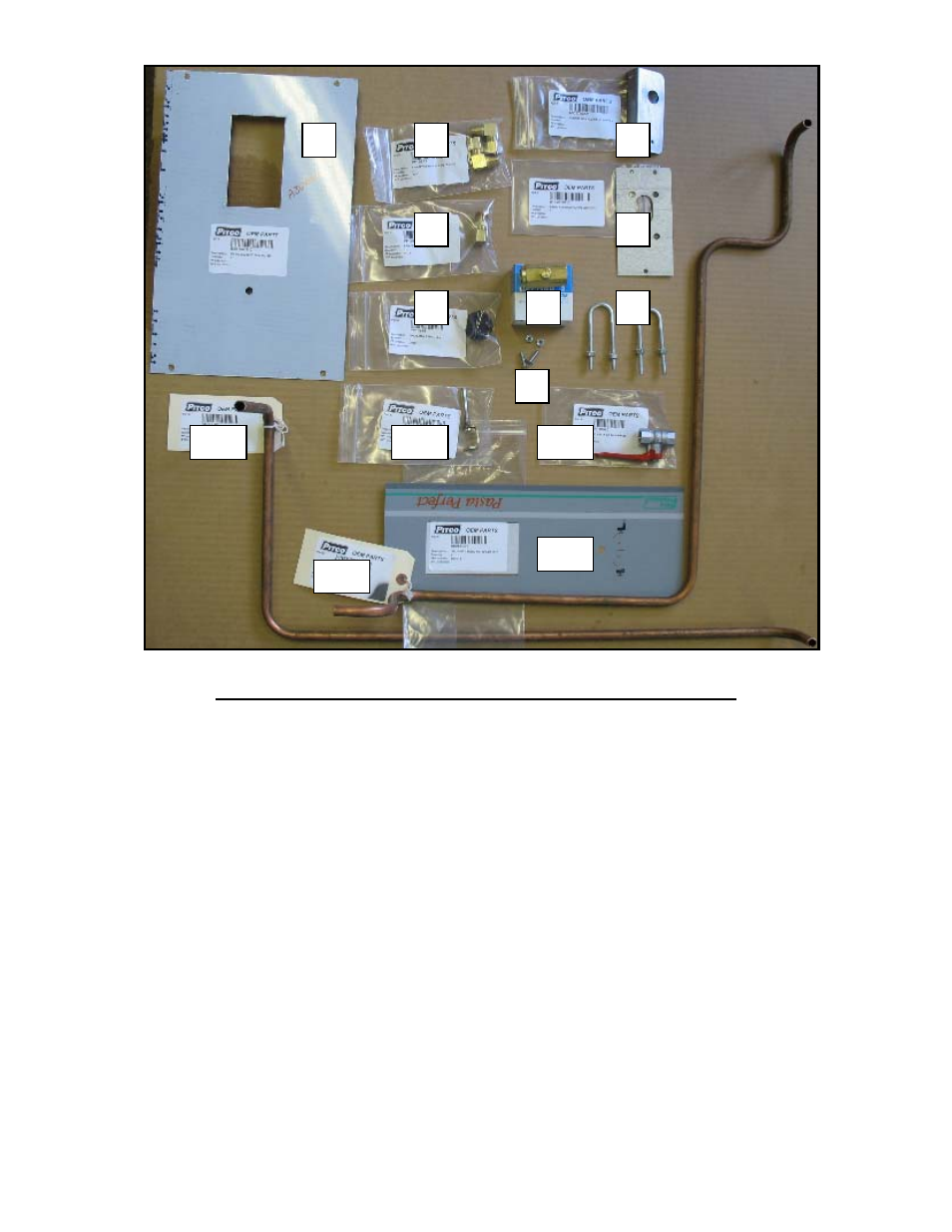 Pitco Frialator PE14D User Manual | Page 3 / 12