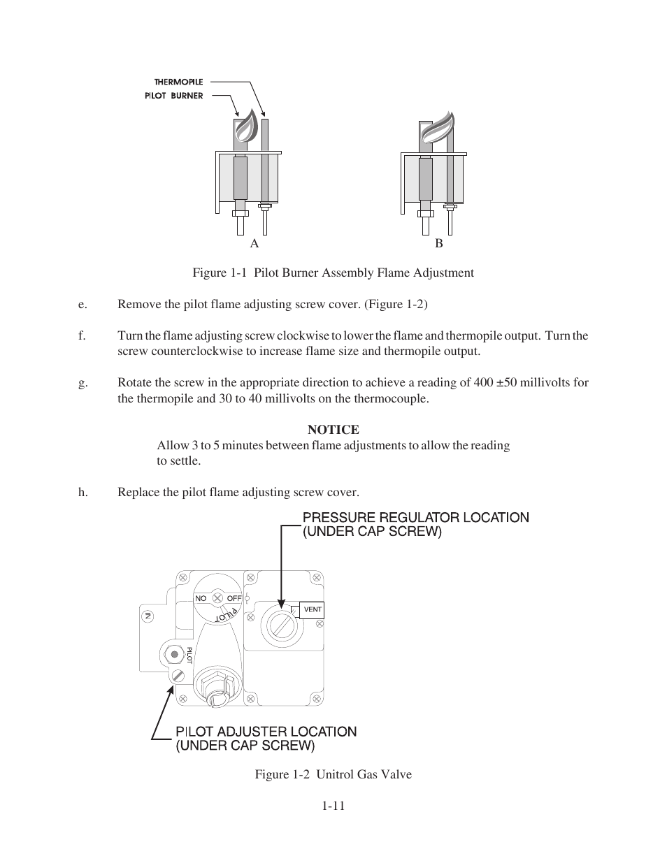 Pitco Frialator Gas Pasta Cookers PG14D User Manual | Page 21 / 40