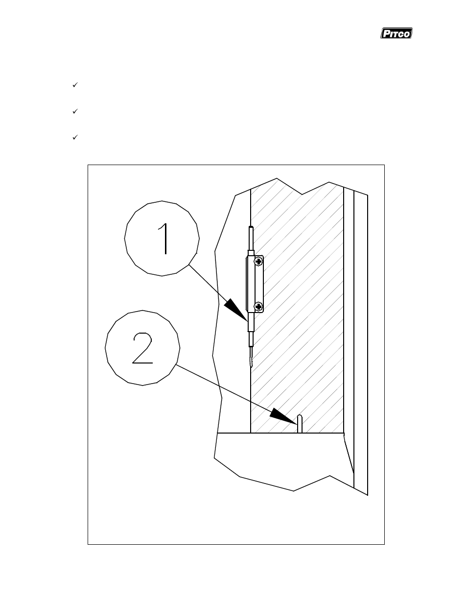 Installation | Pitco Frialator PG14D Gas Pasta Cooker (Built after 04/95) User Manual | Page 12 / 28