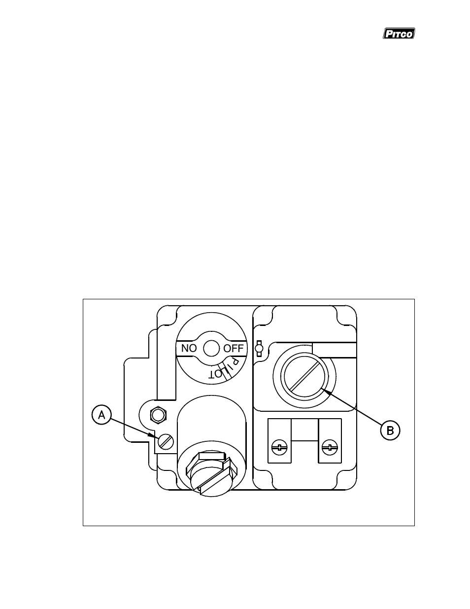 Installation | Pitco Frialator PG14D Gas Pasta Cooker (Built after 04/95) User Manual | Page 14 / 28