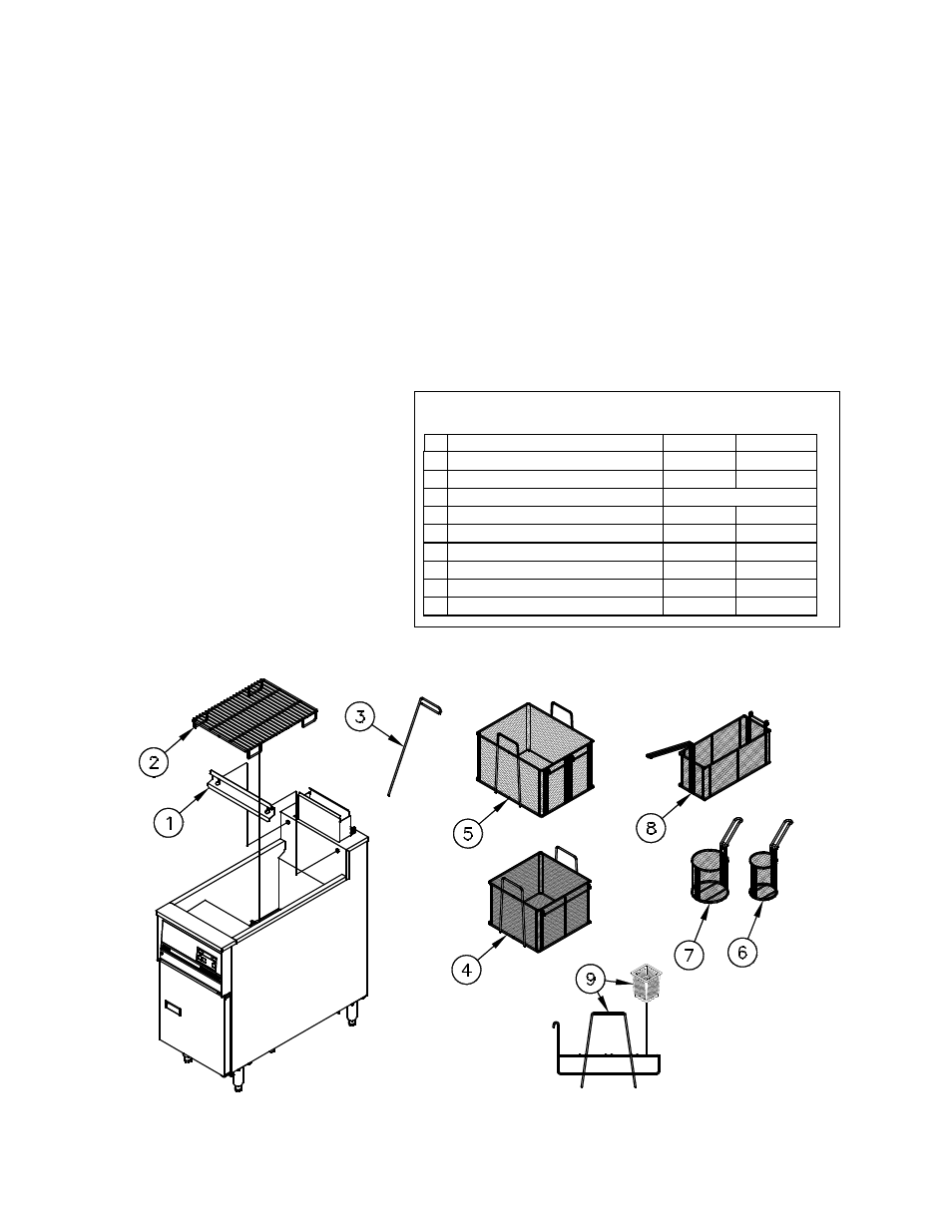 Installation | Pitco Frialator PG14D Gas Pasta Cooker (Built after 04/95) User Manual | Page 5 / 28