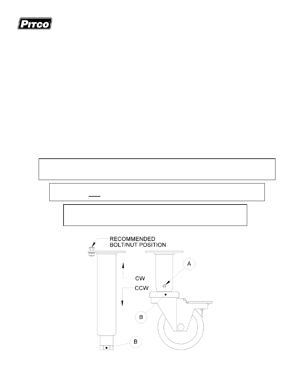 Installation | Pitco Frialator SSPE14 Electric Pasta EN User Manual | Page 7 / 24