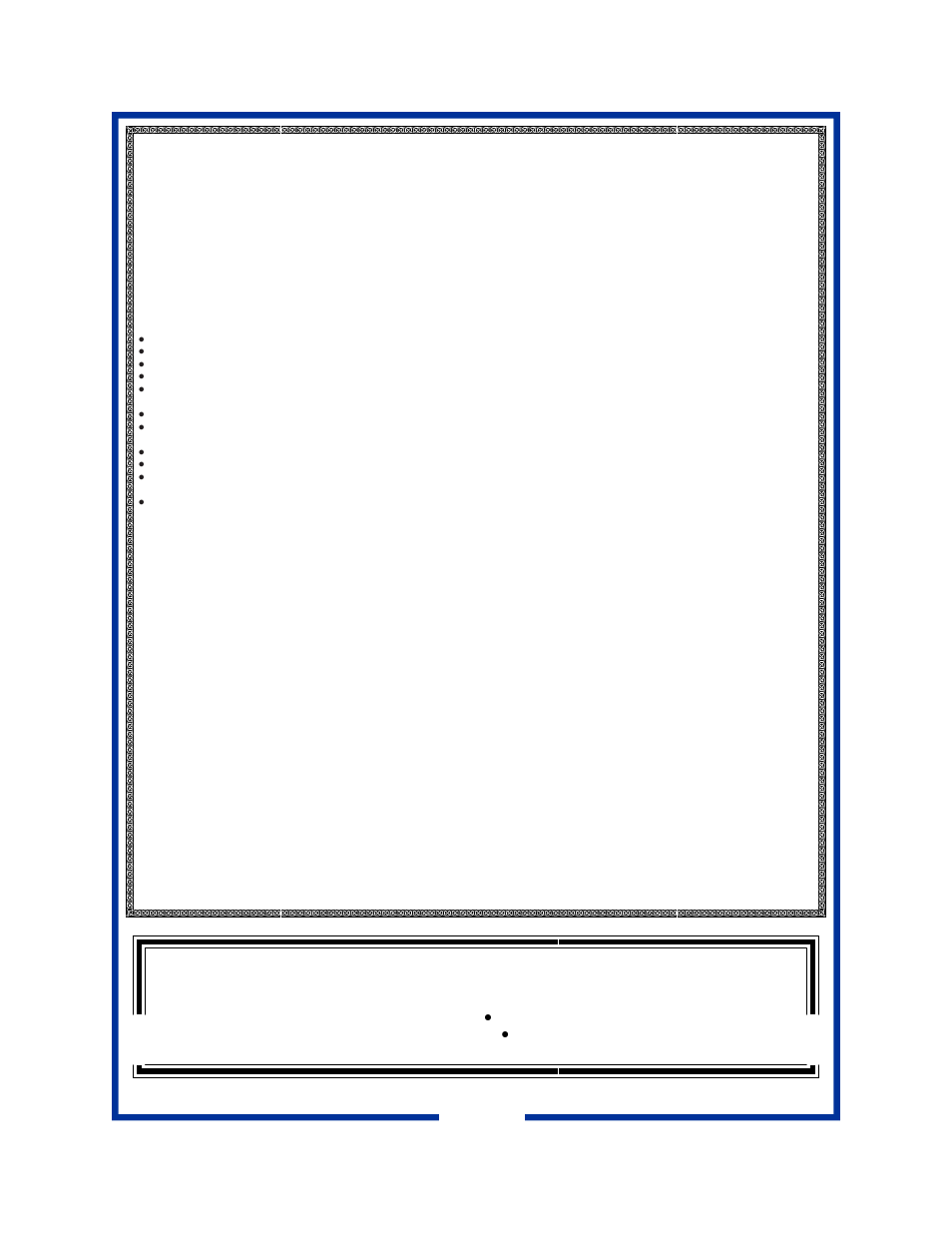 Pitco warranty, Pitco frialator, inc | Pitco Frialator PCF18 User Manual | Page 10 / 10