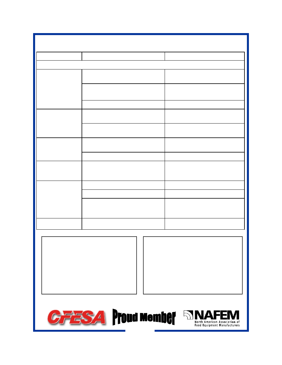 Pitco Frialator PCF18 User Manual | Page 9 / 10