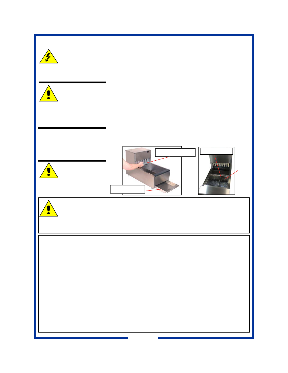 Pitco Frialator PCC28 User Manual | Page 7 / 11