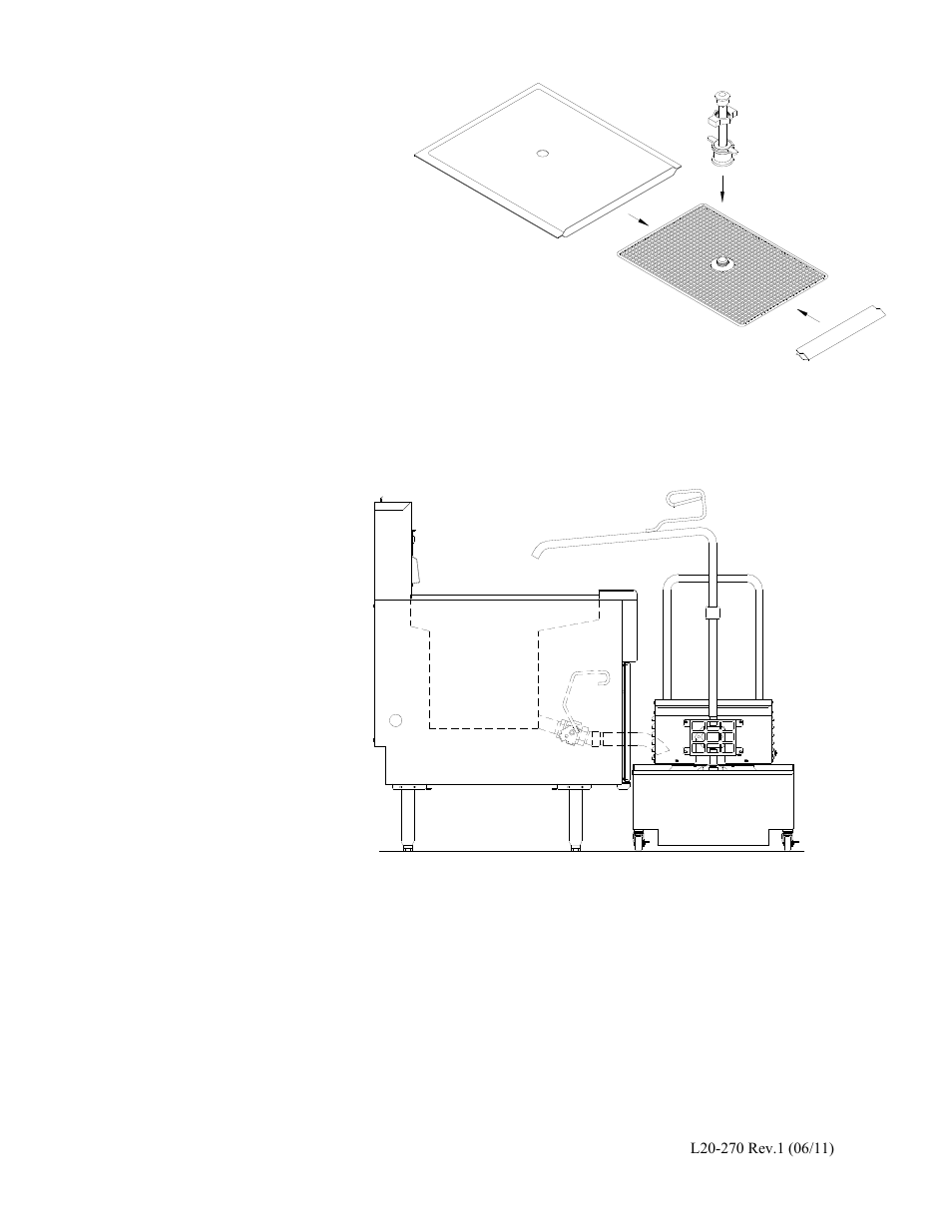 Pitco Frialator P90 User Manual | Page 4 / 8