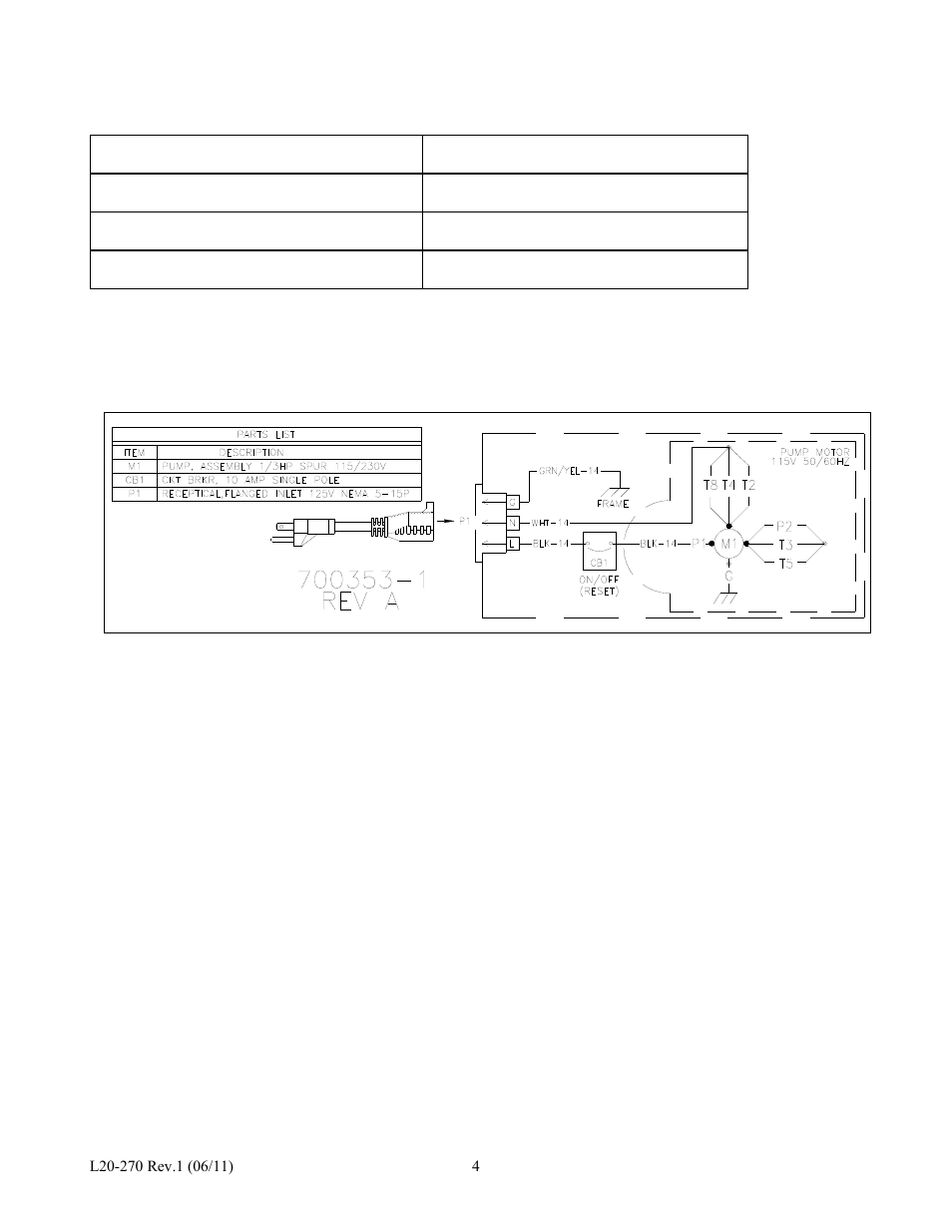 Pitco Frialator P90 User Manual | Page 5 / 8