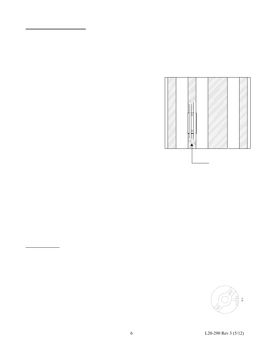 Installation | Pitco Frialator 35 Series User Manual | Page 7 / 16