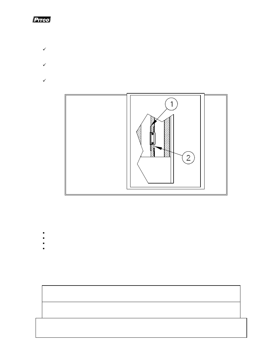 Pitco Frialator 26 Gas Fryer User Manual | Page 11 / 24
