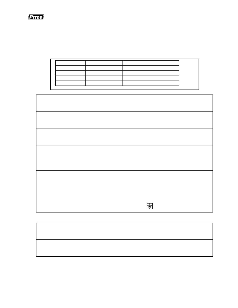 Pitco Frialator 26 Gas Fryer User Manual | Page 9 / 24