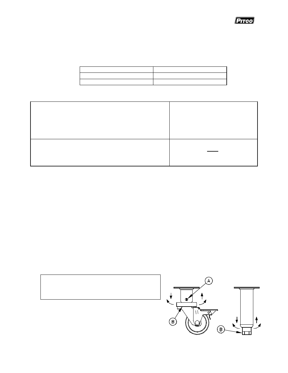 Installation | Pitco Frialator SRTE14-2 Dual Electric Rethermalizer User Manual | Page 6 / 20