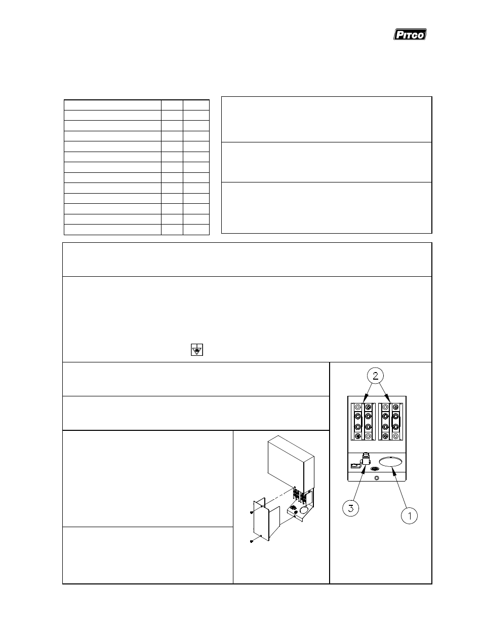 Installation | Pitco Frialator SRTE14-2 Dual Electric Rethermalizer User Manual | Page 8 / 20