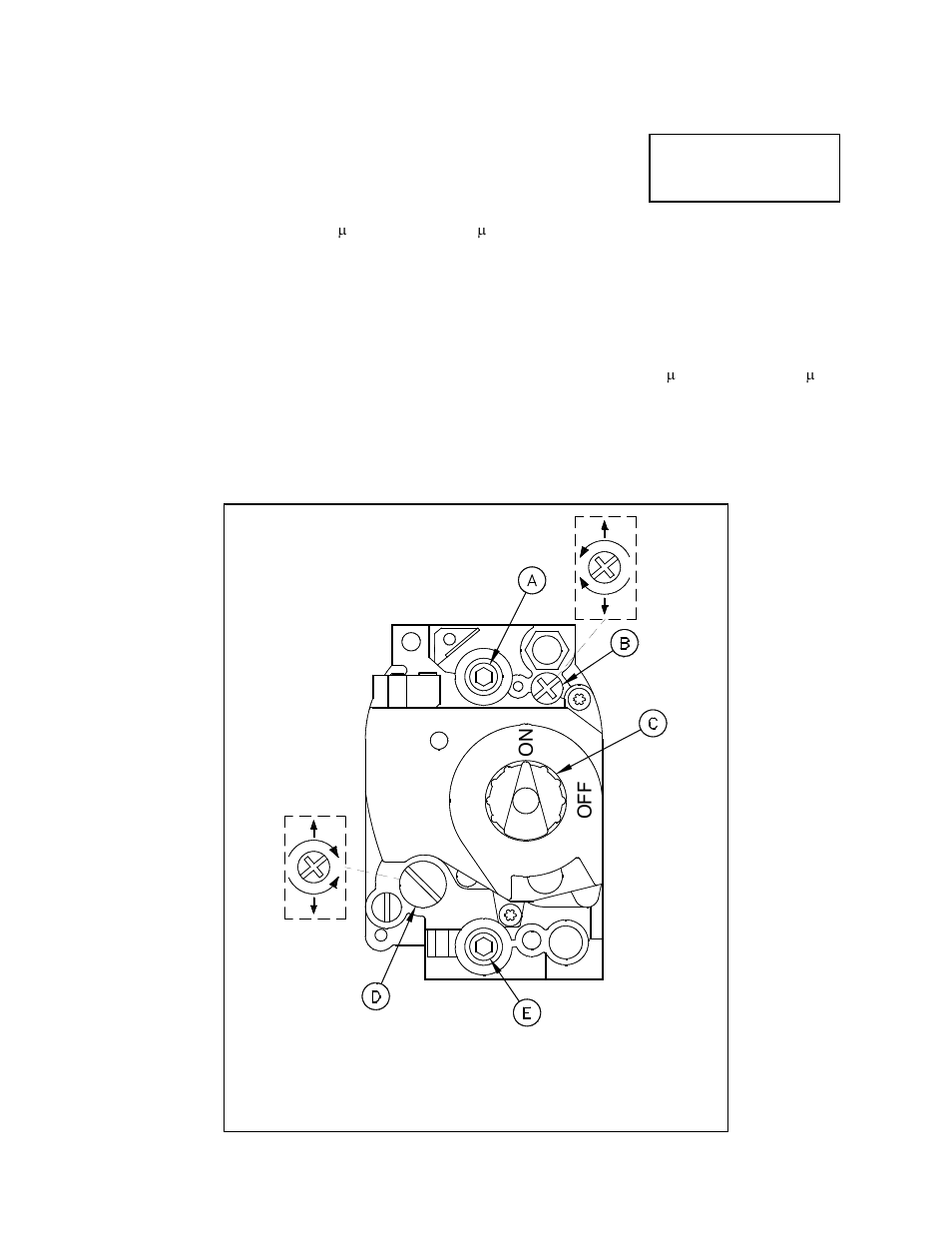 Installation, Off on | Pitco Frialator SRTG14-2 Dual Gas Rethermalizer User Manual | Page 15 / 28
