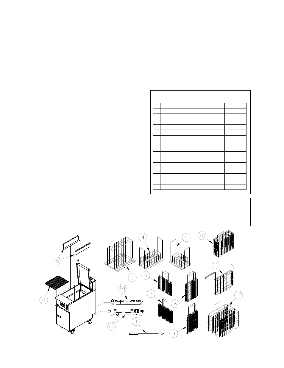 Installation | Pitco Frialator SRTG14-2 Dual Gas Rethermalizer User Manual | Page 5 / 28