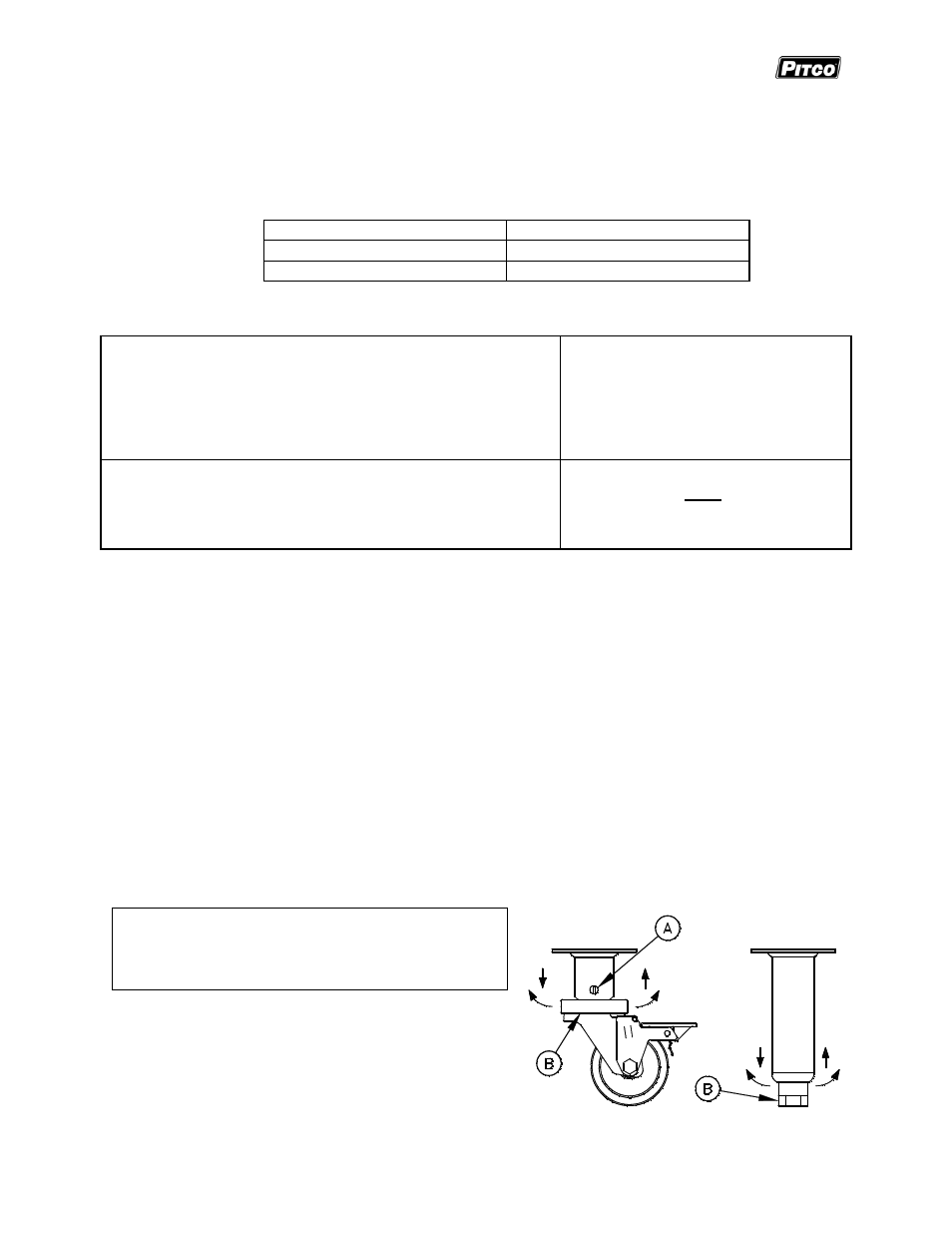 Installation | Pitco Frialator SRTG14-2 Dual Gas Rethermalizer User Manual | Page 6 / 28