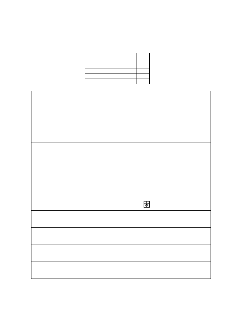 Installation | Pitco Frialator CRTE Counter Top Rethermalizer User Manual | Page 6 / 20